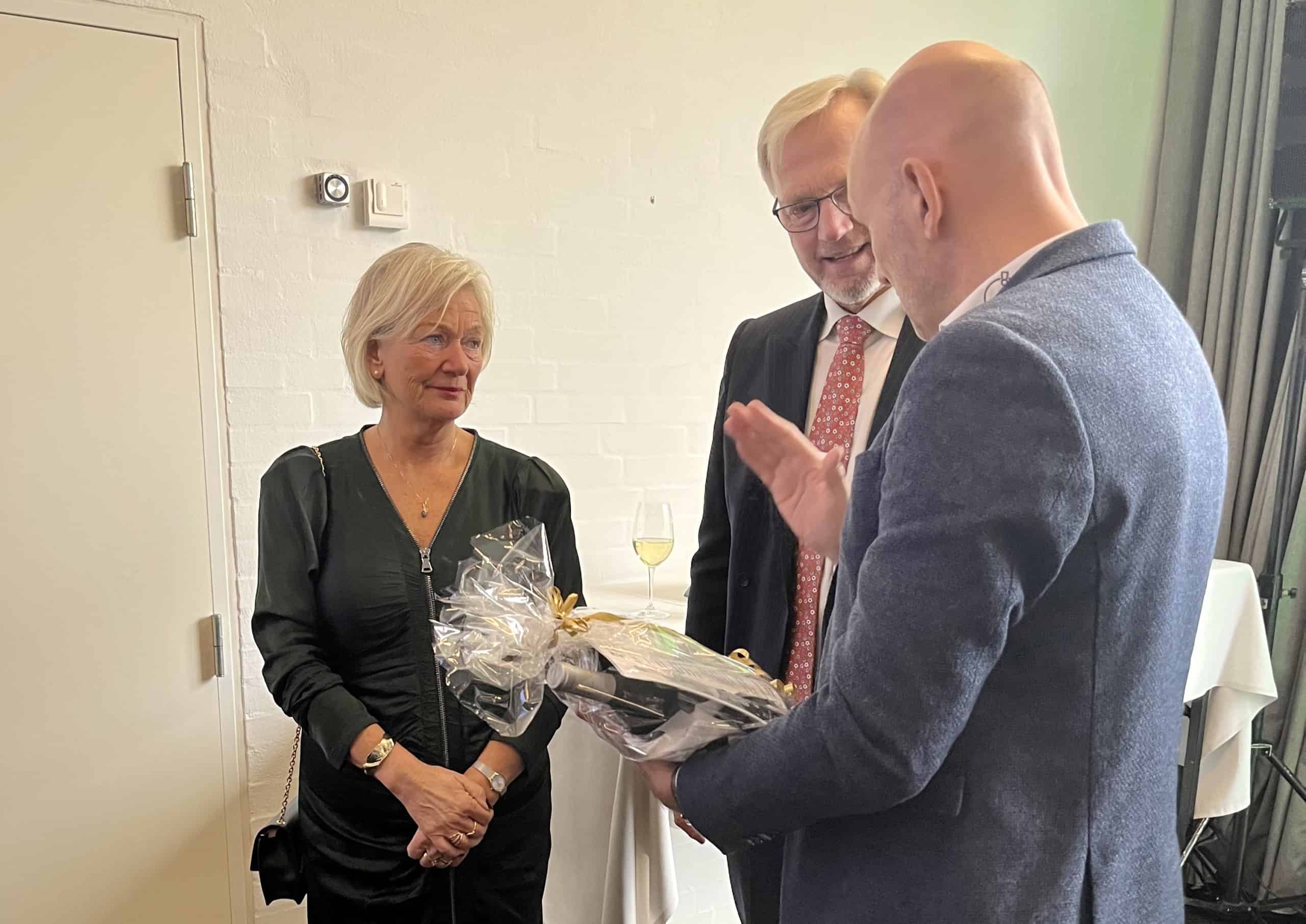 ANDERS DAM ER NYT ÆRESMEDLEM I BJERRINGBRO-SILKEBORG HÅNDBOLD ...