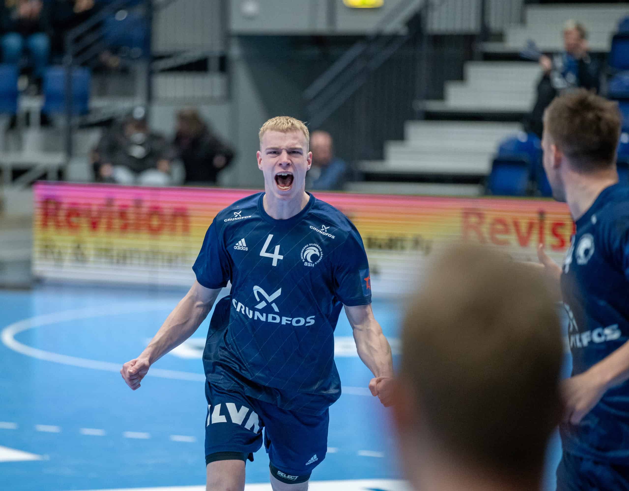 KAMPPROGRAM FOR EHF EUROPEAN LEAGUE I 2024 Håndbold